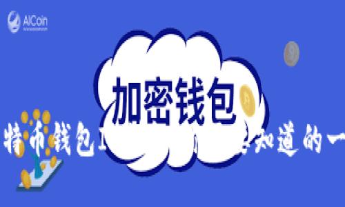 比特币钱包ID详解：你需要知道的一切